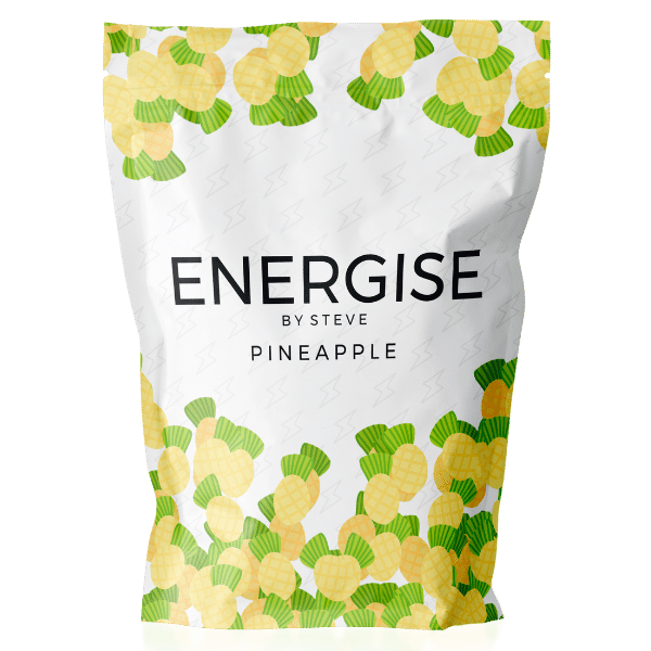 Energise by Steve Pineapple Preworkout